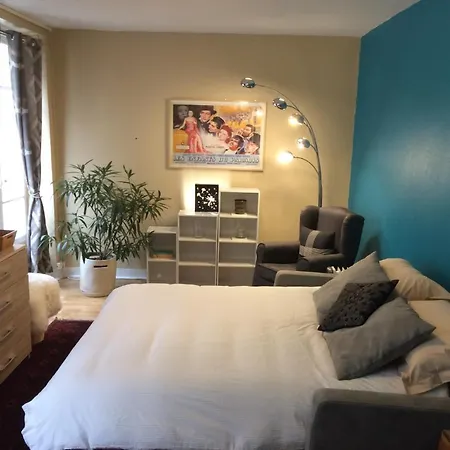 103 Rue Saint-maur Apartamento *