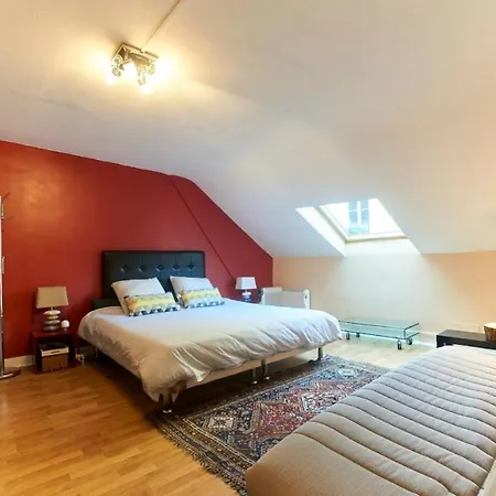 103 Rue Saint-maur Apartamento