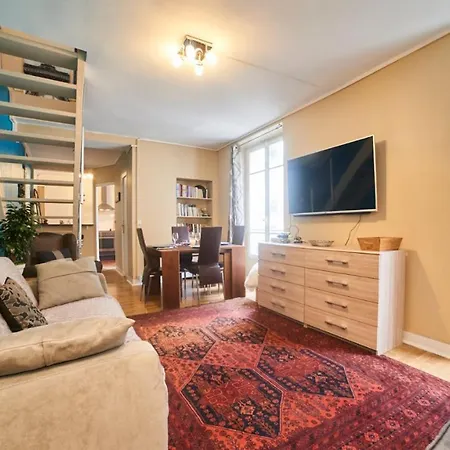 Apartamento 103 Rue Saint-maur *